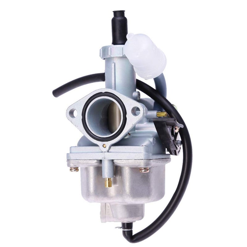 Anxingo بديل كربوراتور ل HONDA XR 100 XR 100R XR100R XR100 CRF100F XR200 XR200R XL125S XL100S CB125S مع مقابض يد الدراجات وكابل دواسة الوقود - Image 3
